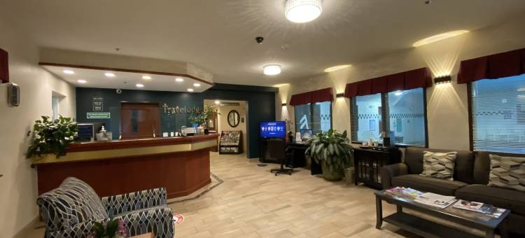 纽伯格套房Travelodge by Wyndham(Travelodge Suites by Wyndham Newberg)图片