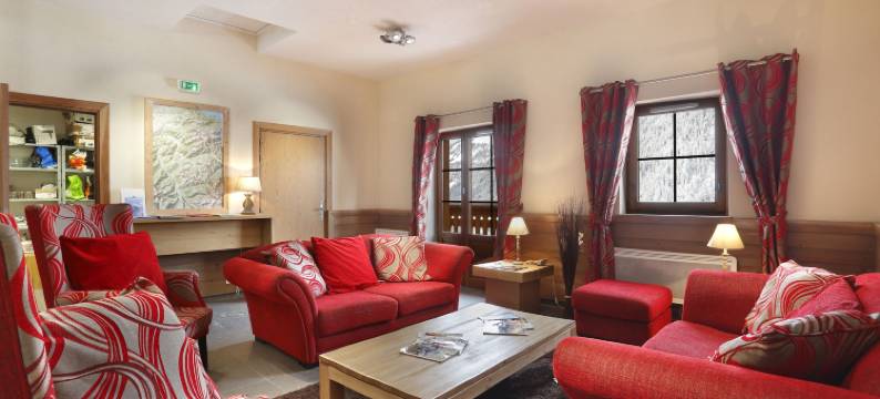 Résidence Goélia le Grand Lodge图片