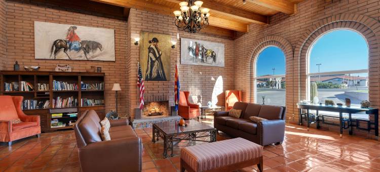 克拉丽奥酒店(Clarion Inn)图片