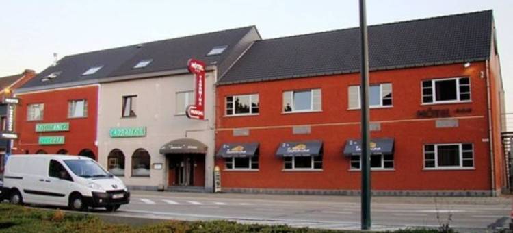陶尔米纳布鲁塞尔机场酒店(Hotel Taormina Brussels Airport)图片