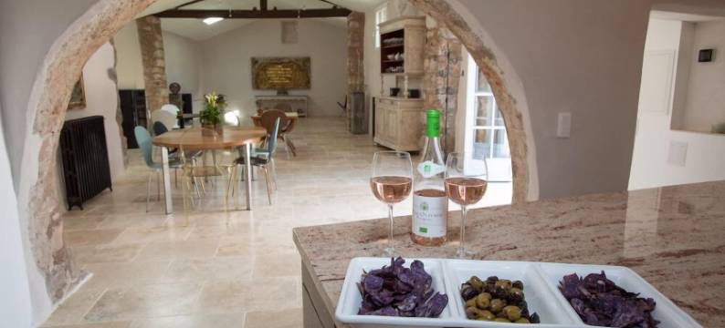 奥美特城堡旅馆(Chateau Olmet)图片