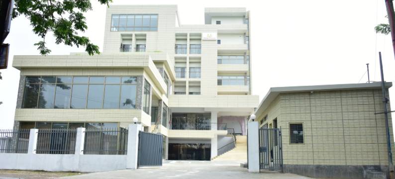 神圣中心酒店(Divine Center)图片