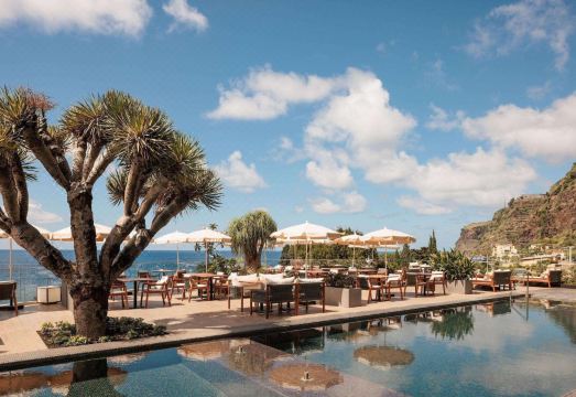 Saccharum ResortHotel Overview