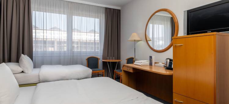 布尔诺沃罗奥雷阿酒店(Orea Hotel Voro Brno)图片