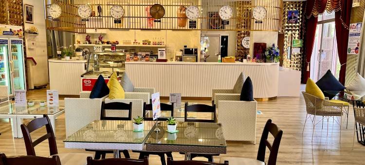 曼谷拉玛酒店(Bangkok Rama Hotel)图片