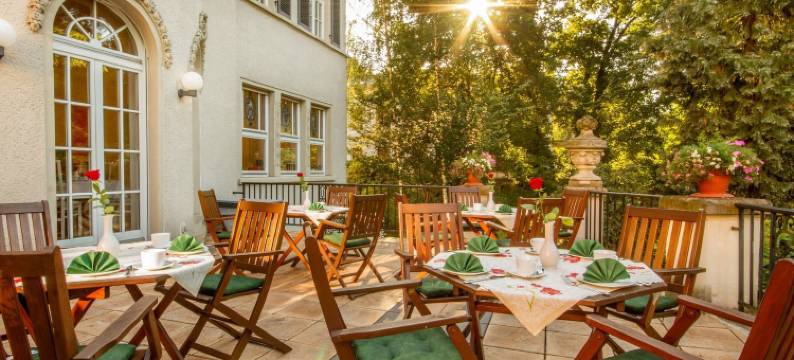 户外生活别墅公寓(Aparthotel Villa Freisleben)图片