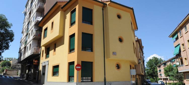 阿罗索公寓(Hotel Apartamentos Aralso)图片