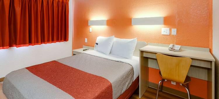 堪萨斯城西南雷内克萨号6号汽车旅馆(Motel 6 Lenexa, KS - Kansas City Southwest)图片