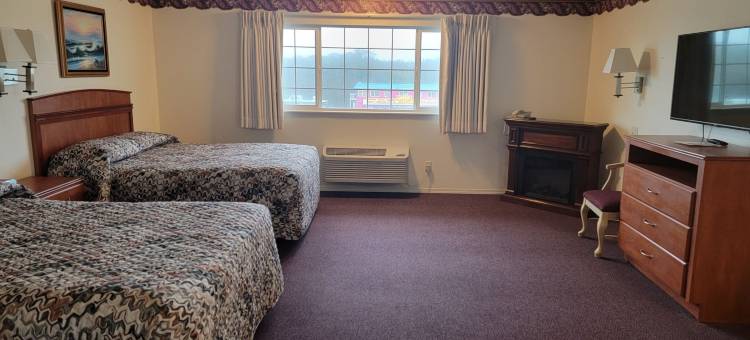 海洋景套房汽车旅馆(Oceanview Inn and Suites)图片