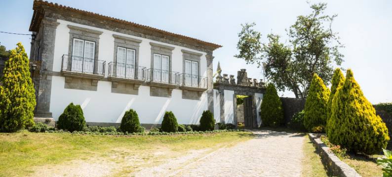 安华金塔柏高酒店(Quinta do Paco d'Anha)图片