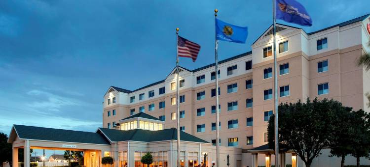 俄克拉何马市机场希尔顿花园酒店(Hilton Garden Inn Oklahoma City Airport)图片