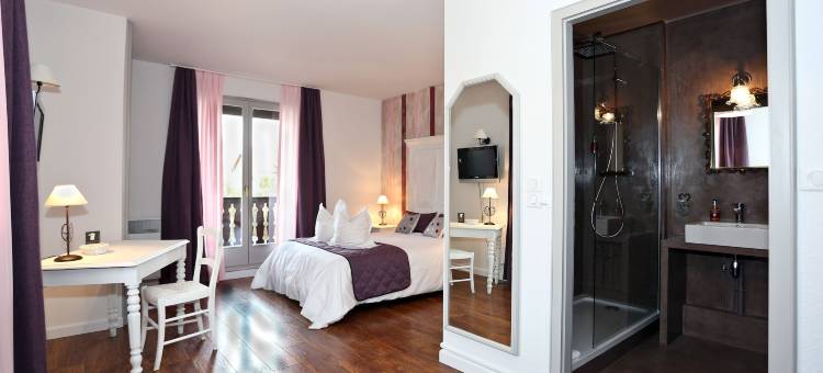 果园城堡原生酒店(Le Verger des Châteaux, The Originals Relais)图片