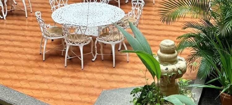 瑞福尔玛图斯潘酒店(Hotel Reforma Tuxpan)图片
