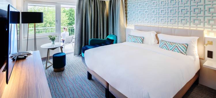 布雷根茨大酒店 - 美憬阁系列(Grand Hotel Bregenz - MGallery Collection)图片