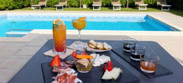 法尔内塞加贝斯特韦斯特优质酒店(Best Western Plus Hotel Farnese)图片