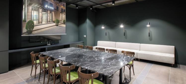 SR套房板桥(SR Suites Pangyo)图片