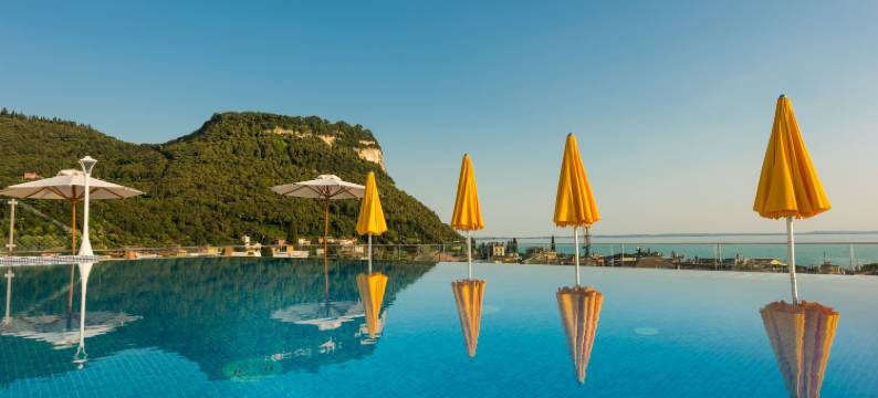 加尔达天空泳池酒店(Sky Pool Hotel Sole Garda)图片