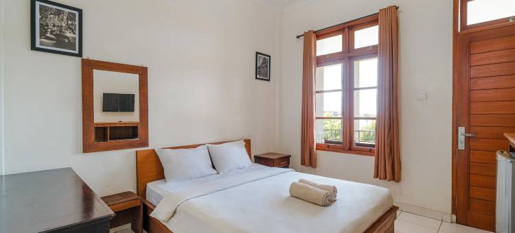 蓬多克安雅尔酒店(Pondok Anyar Hotel)图片