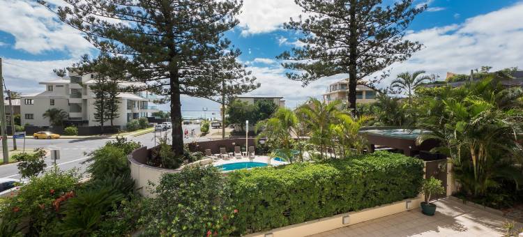 诺福克豪华海景公寓(Norfolk Luxury Beachfront Apartments Main Beach)图片