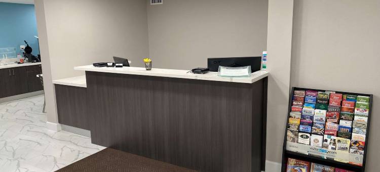 韦科大学区戴斯酒店(Days Inn by Wyndham Waco University Area)图片