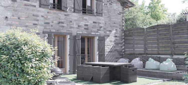 基提涅布里耶庄园旅馆(Domaine de Quittignan Brillette)图片