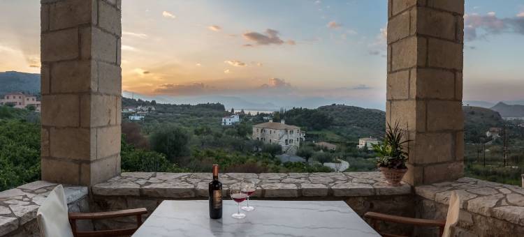 科里曼尼传统家庭旅馆(Klymeni Traditional Homes)图片