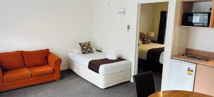 布什庭苑汽车旅馆(Bush Inn Court Motel)图片