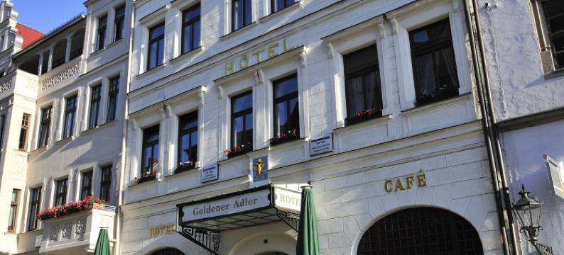 威滕伯格啤酒屋酒店(Hotel Brauhaus Wittenberg)图片