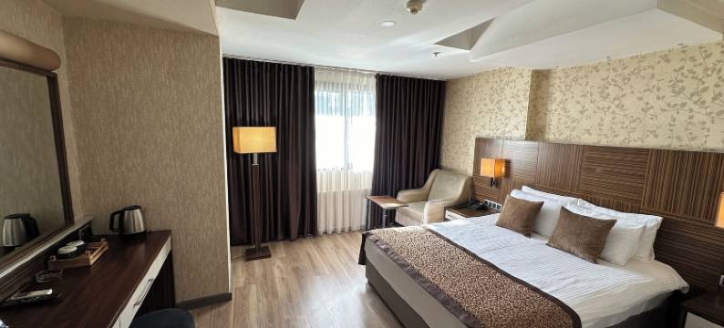 格兰德代尼兹利酒店(Grand Denizli Hotel)图片