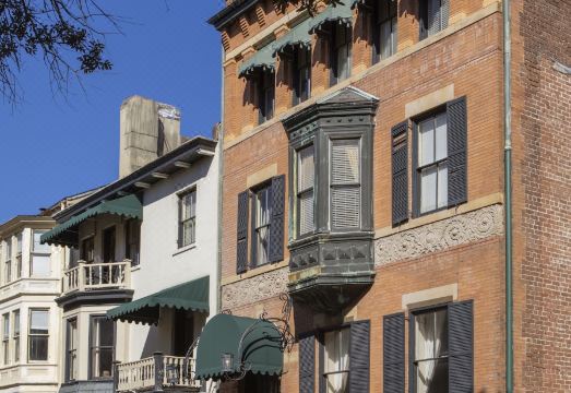 Foley House Inn Hotel Overview