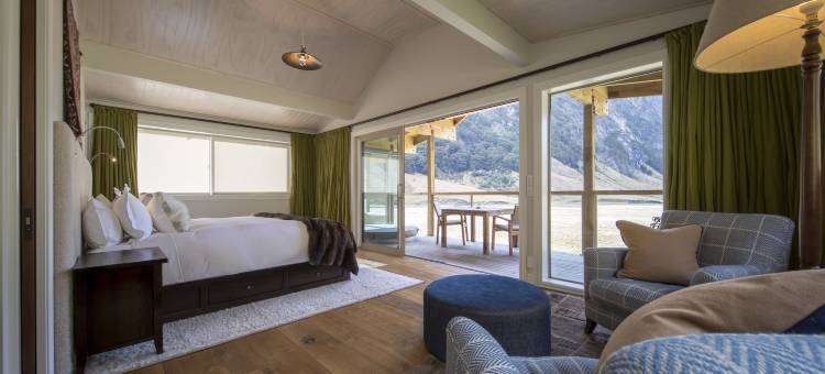 尖塔站高山小屋(Minaret Station Alpine Lodge)图片