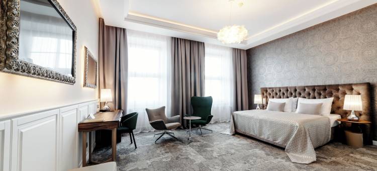 布尔诺大酒店(Grandhotel Brno)图片