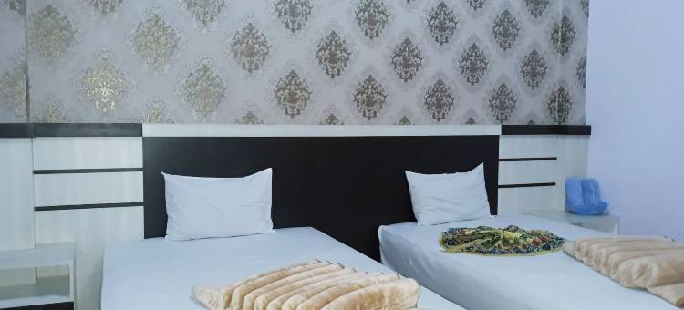 特里多赫伊斯兰酒店(Trivadoh Syariah Hotel)图片