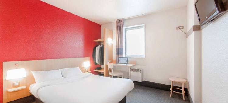 克莱蒙特费朗热尔扎基里亚德直营酒店(Kyriad Direct Clermont Ferrand Nord - Gerzat)图片