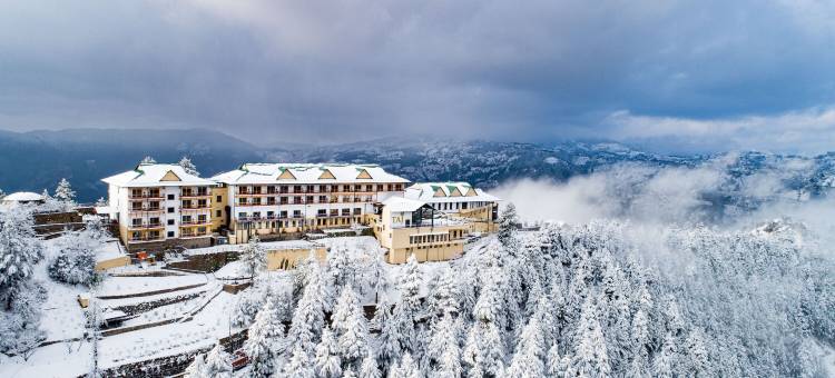 泰地欧赫希米拉度假村及水疗中心(Taj Theog Resort & Spa Shimla)图片
