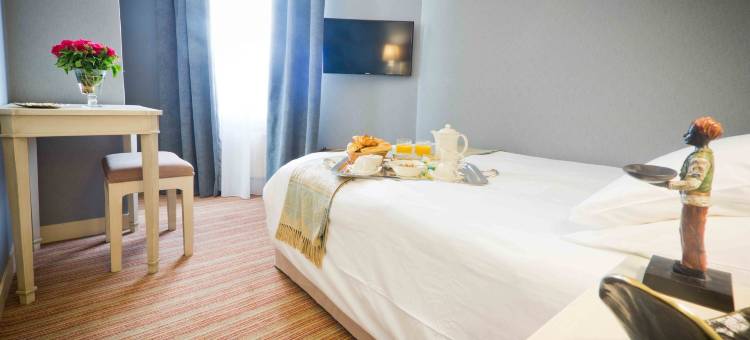 尚佩雷赫利奥波利斯酒店(Champerret Heliopolis)图片