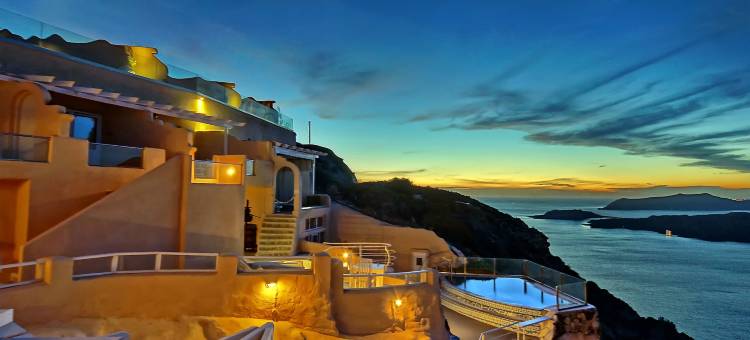 神洞水疗套房酒店(Suites of the Gods Cave Spa Hotel)图片