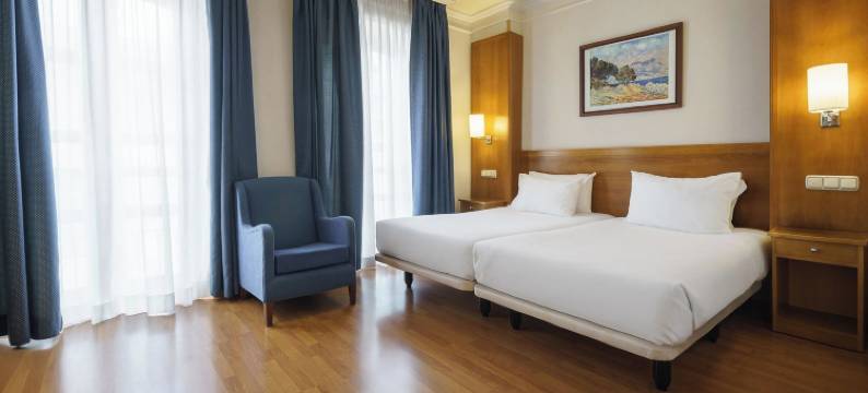 托利鲁斯高级酒店(Crisol Almería)图片