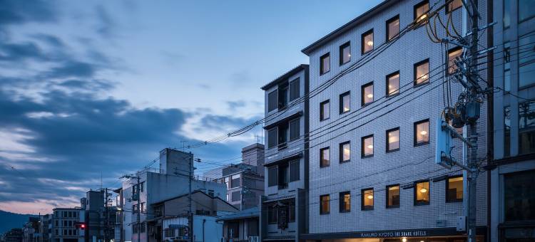 Rakuro Kyoto by the Share Hotels(Rakuro Kyoto by the Share Hotels)图片