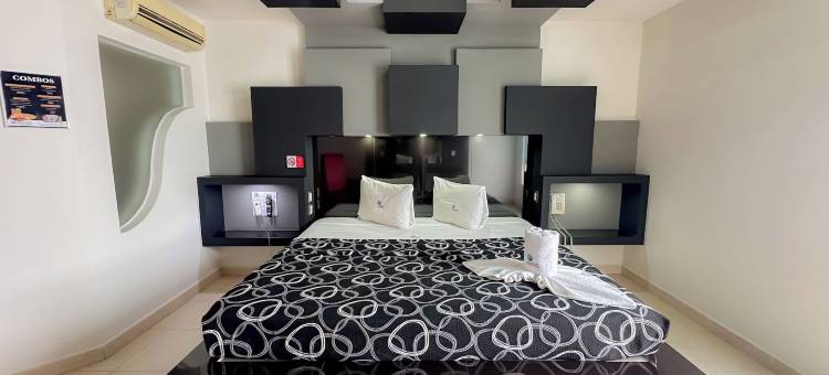 地中海奥托酒店(Auto Hotel Mediterráneo)图片