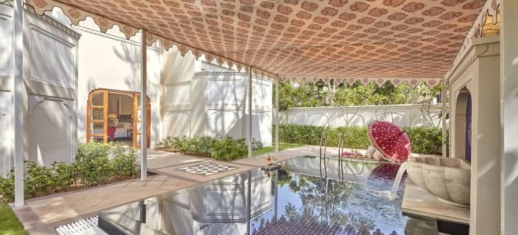 印度酒店集团的Mementos之旅贾浦尔(Mementos by ITC Hotels Jaipur)图片