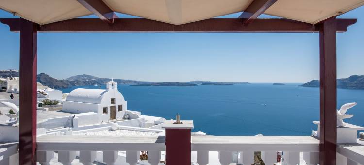 玛丽伦约别墅酒店(Maryloujohn Villas Oia)图片