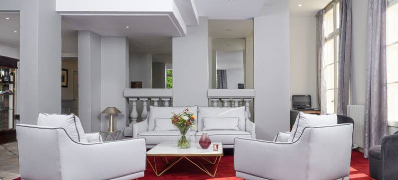 瓦戈德地区和高尔夫酒店 - 悠南宅邸酒店(Domaine et Golf de Vaugouard - la Maison Younan)图片