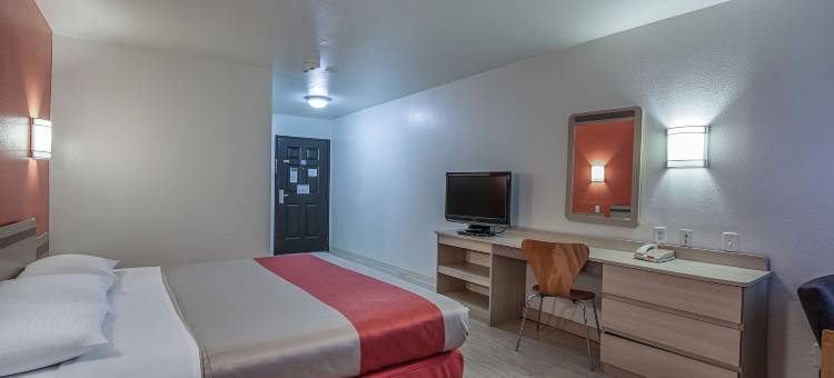 帕萨迪纳6号汽车旅馆(Motel 6 Pasadena, TX)图片