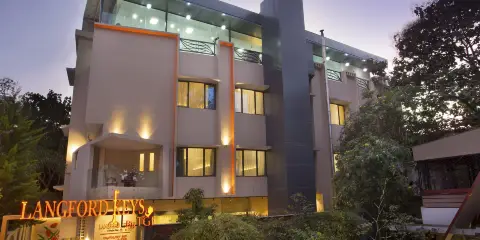 蘭福德鑰匙TGI酒店