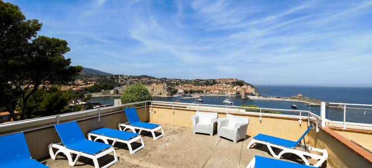 科利尤尔巴尔肯皮埃尔假日公寓式酒店(Residence Pierre & Vacances les Balcons de Collioure)图片