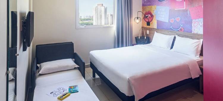 Golden Tower Express Franca by Fênix Hotéis图片