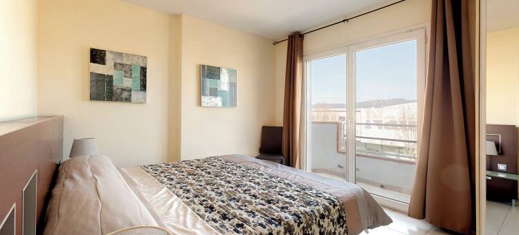 穆里西公园公寓酒店(Apartamentos Empuriabrava Maurici Park)图片