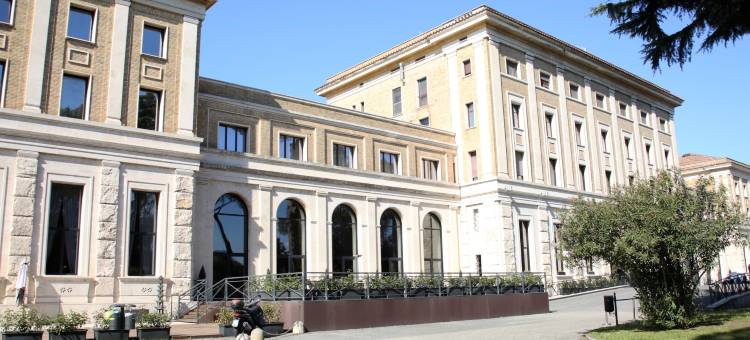 TH罗马-卡佩尼亚宫酒店(TH Roma - Carpegna Palace)图片
