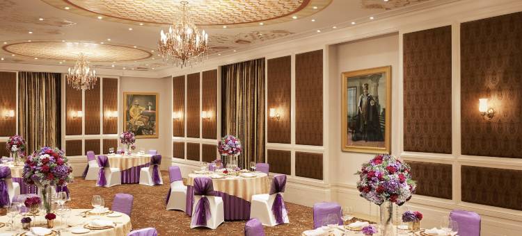 贾玛哈尔皇宫酒店(Jai Mahal Palace)图片